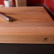 Planche de boucher en hêtre huilé - AT-Line