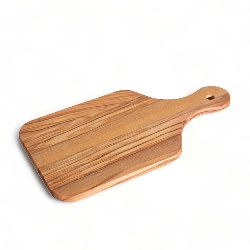 Planche de service en bois d\'olivier, 22x11,5 cm - AT-Line dans le groupe Cuisine / Ustensiles de cuisine / Planches à découper l\'adresse The Kitchen Lab (2212-30562)