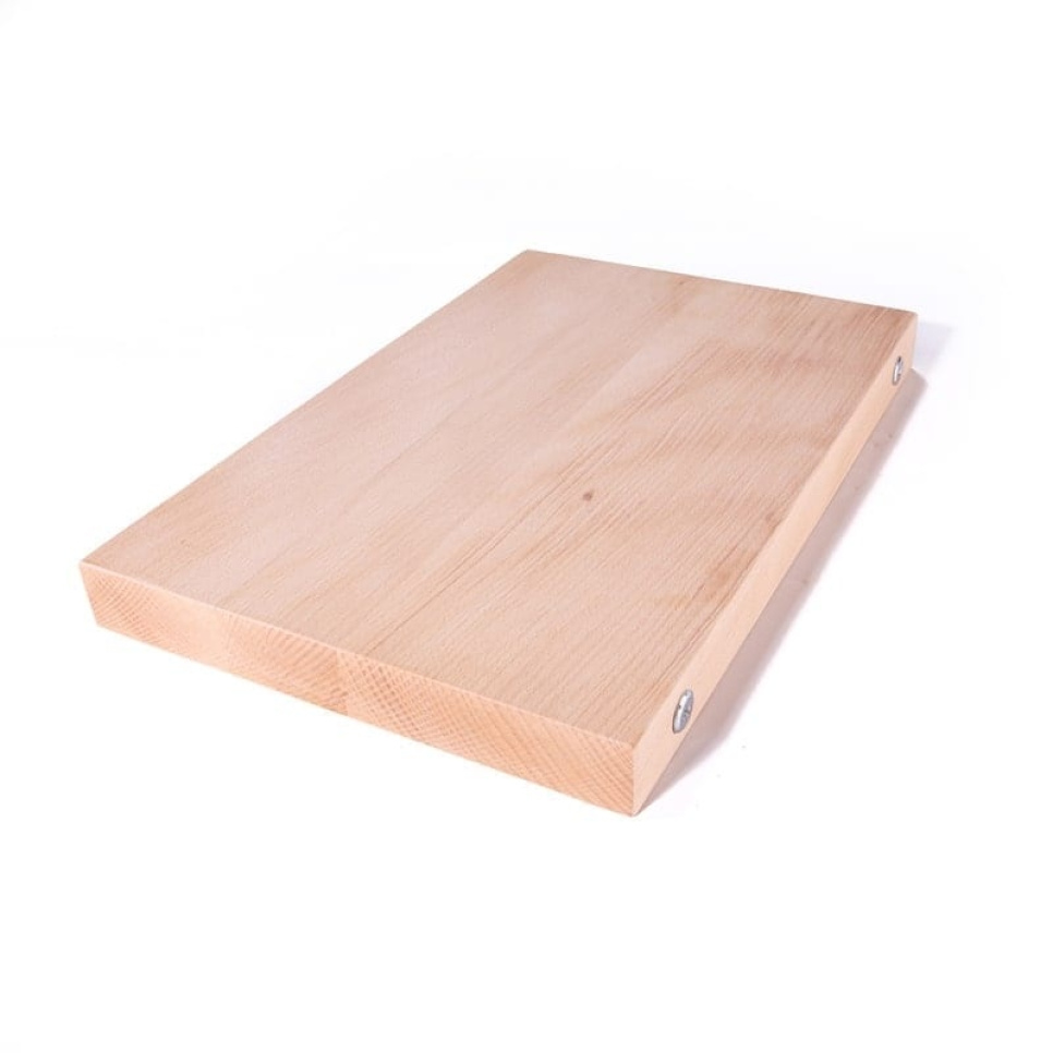 Planche à découper en hêtre, boulonnée - AT-Line dans le groupe Cuisine / Ustensiles de cuisine / Planches à découper l\'adresse The Kitchen Lab (2212-36578)