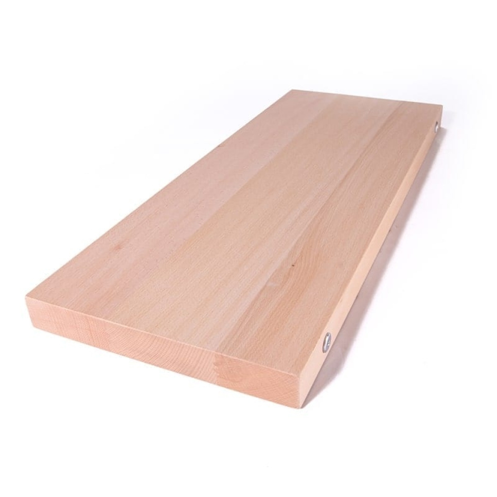 Planche à découper en hêtre, boulonnée - AT-Line