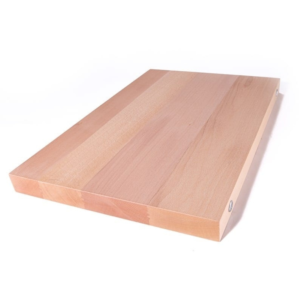 Planche à découper en hêtre, boulonnée - AT-Line
