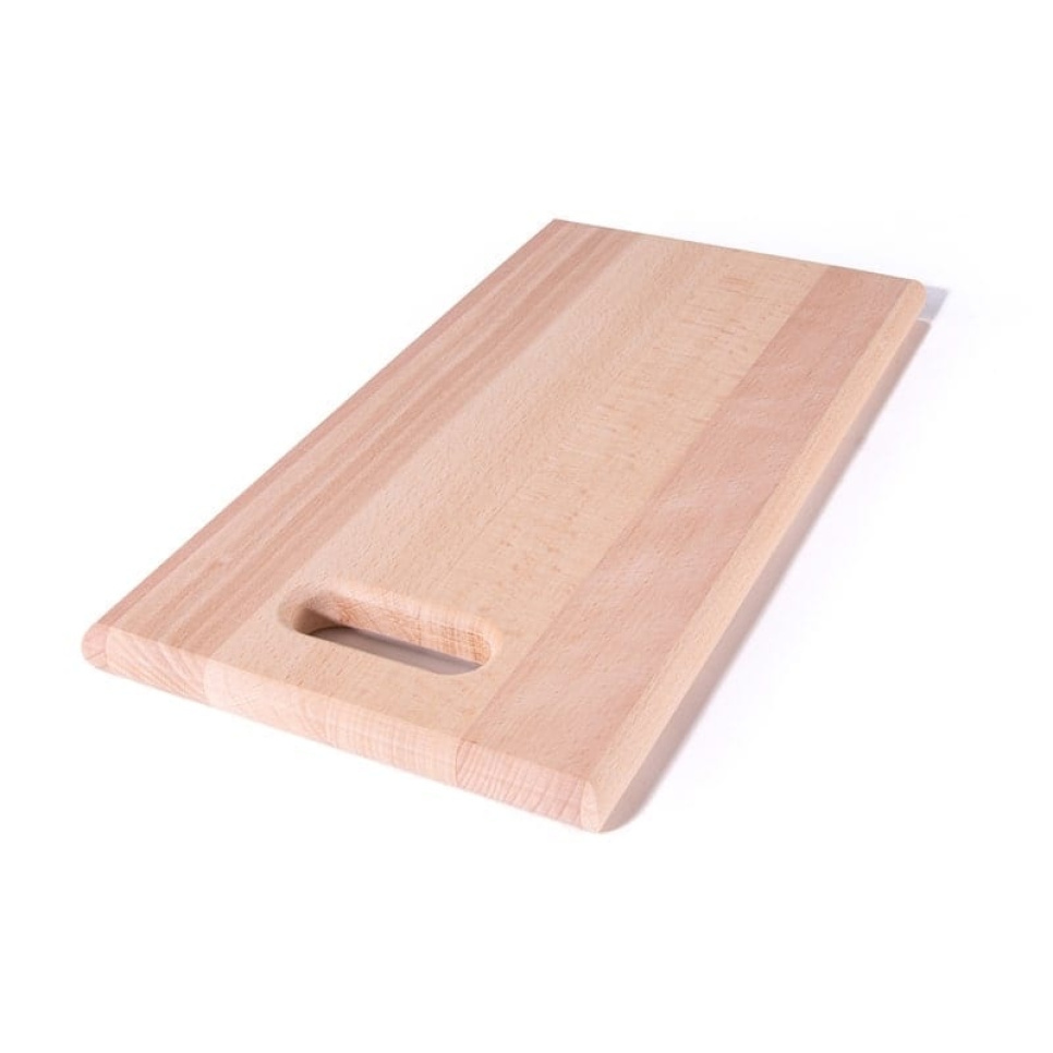 Planche à découper en hêtre, Quotidien - AT-Line dans le groupe Cuisine / Ustensiles de cuisine / Planches à découper l\'adresse The Kitchen Lab (2212-36589)