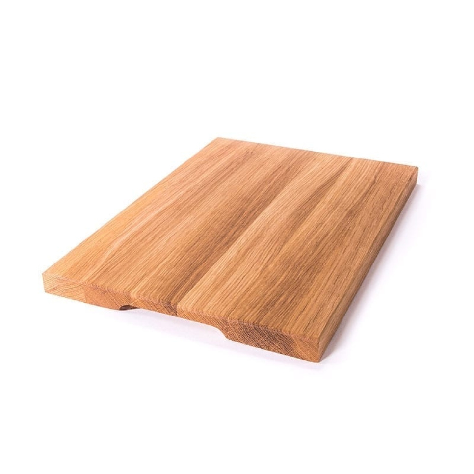 Planche à découper en chêne huilé, Simple, 35x25 cm - AT-Line dans le groupe Cuisine / Ustensiles de cuisine / Planches à découper l\'adresse The Kitchen Lab (2212-36596)