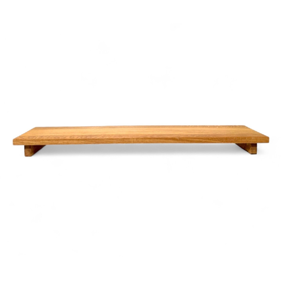 Plateau de service en chêne, 4 cm de hauteur - AT-Line dans le groupe Arts de la table / Autre pour les arts de la table et service / Plateaux l\'adresse The Kitchen Lab (2212-36611)