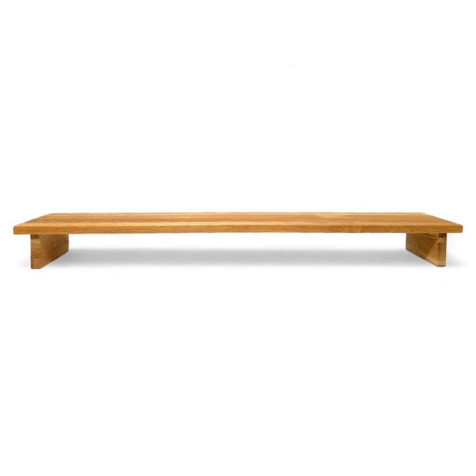 Plateau de service en chêne, 8 cm de hauteur - AT-Line dans le groupe Arts de la table / Autre pour les arts de la table et service / Plateaux l\'adresse The Kitchen Lab (2212-36612)