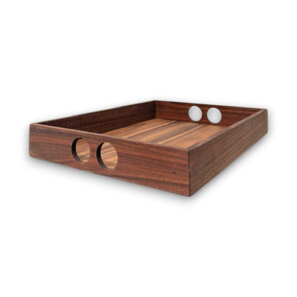 Plateau en noyer - AT-Line dans le groupe Arts de la table / Autre pour les arts de la table et service / Plateaux l\'adresse The Kitchen Lab (2212-36615)