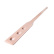 Spatule de brassage en hêtre, avec trou - AT-Line