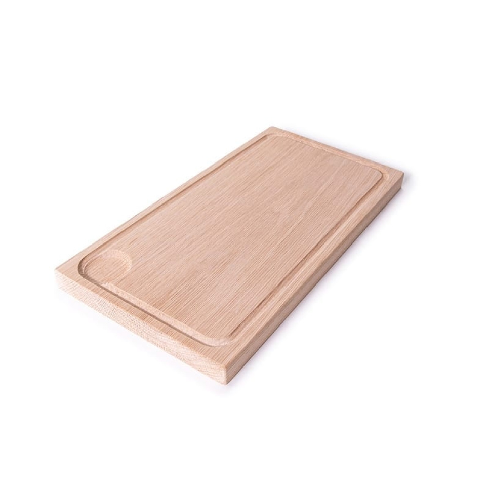 Planche de service en chêne, avec dessous de liège - AT-Line dans le groupe Arts de la table / Autre pour les arts de la table et service / Articles spéciaux l\'adresse The Kitchen Lab (2212-36639)