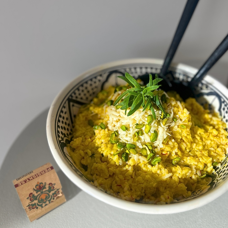 Pistils de safran persan, 1 g