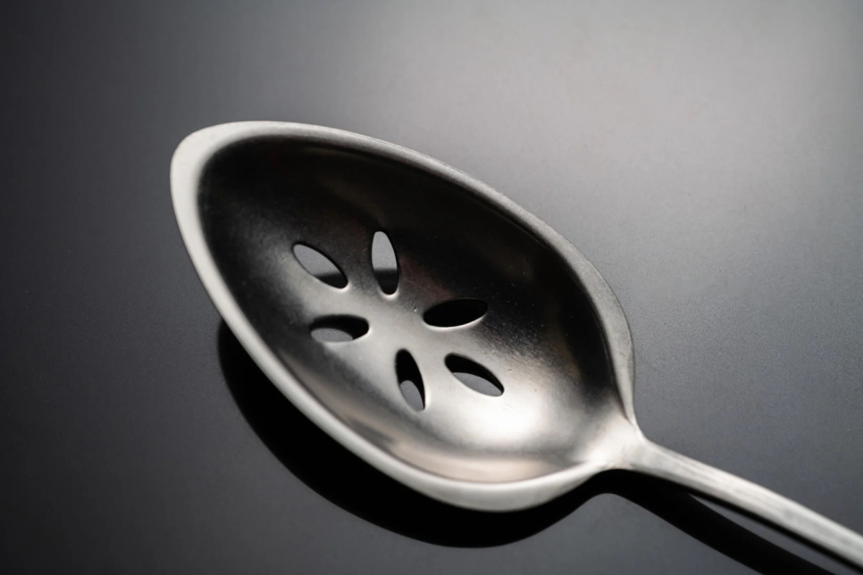 The Perfect Spoon, Silver Spoon 00 - Gestura