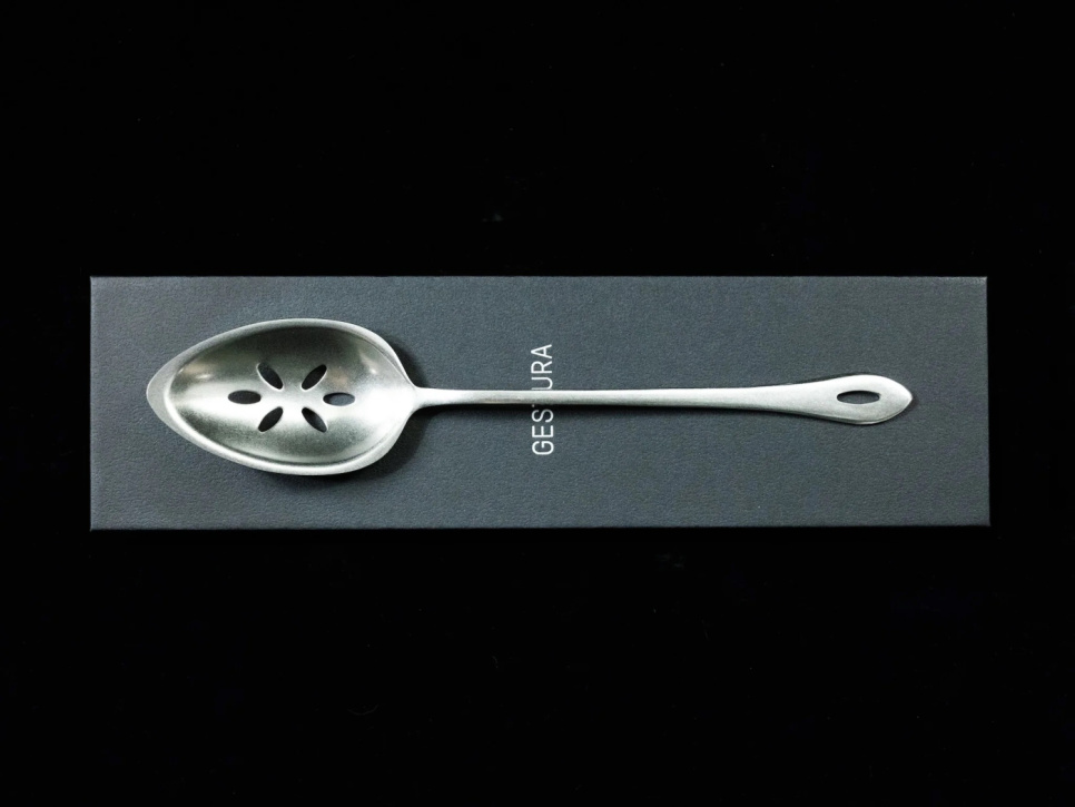 The Perfect Spoon, Silver Spoon 00 - Gestura