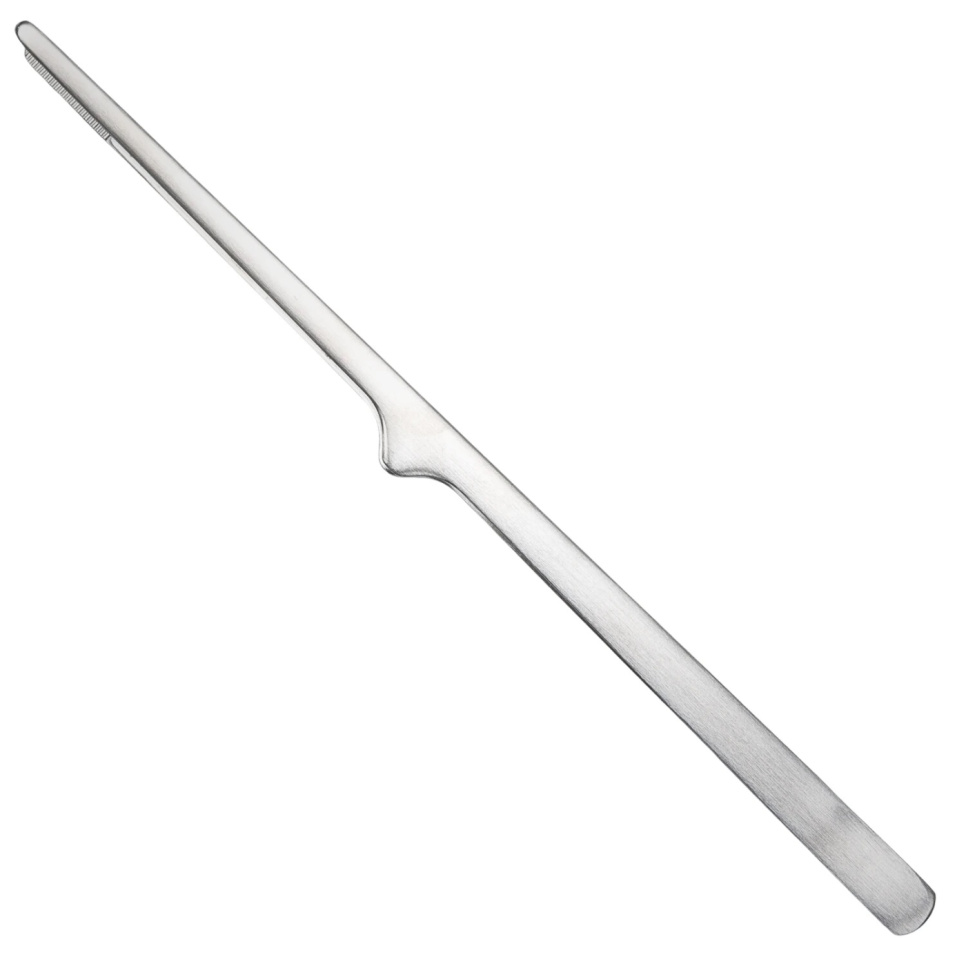 Tweezers, Stando Silver, 25cm - Gestura dans le groupe Cuisine / Ustensiles de cuisine / Pinces l\'adresse The Kitchen Lab (2219-33156)