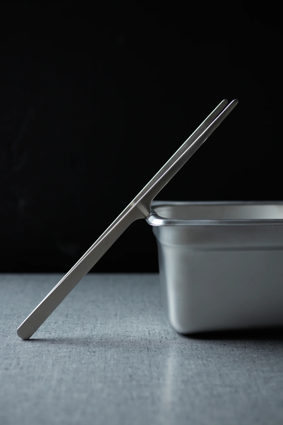 Tweezers, Stando Silver, 20cm - Gestura