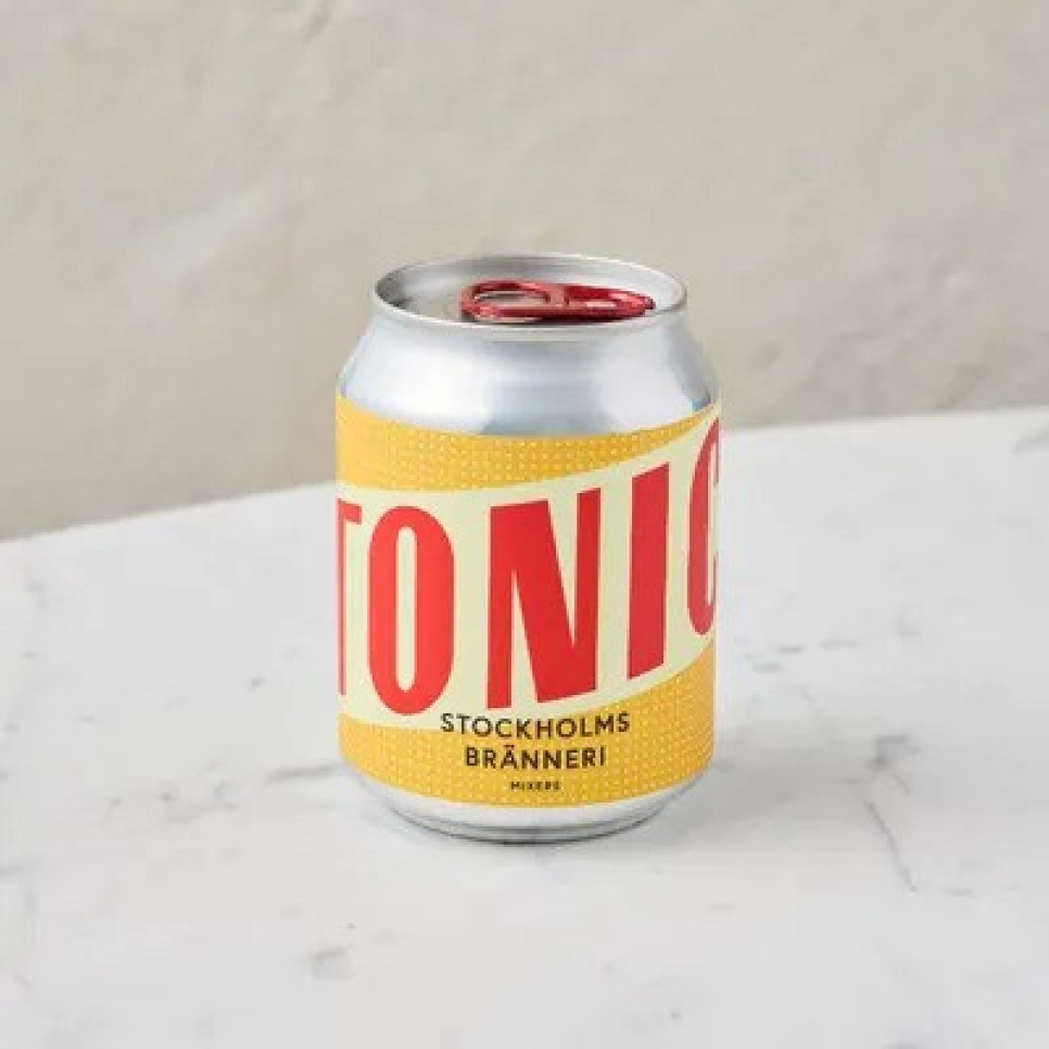 Tonic, 250ml - Stockholms Bränneri dans le groupe Cocktails et Vin / Équipement à cocktail / Autre équipement à cocktail l\'adresse The Kitchen Lab (2222-30866)