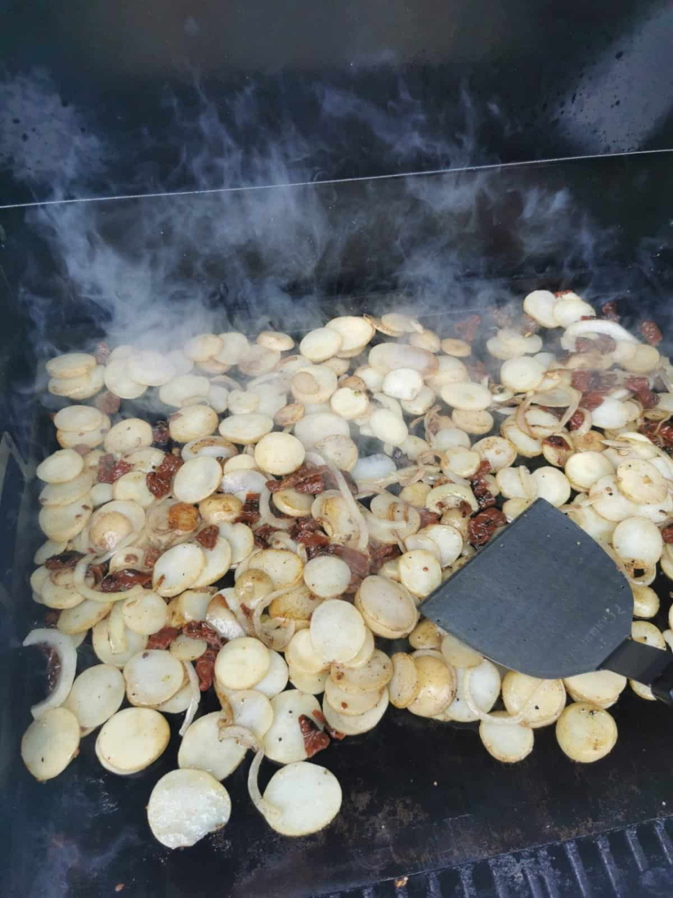 Spatule de cuisson – Gourmetstål