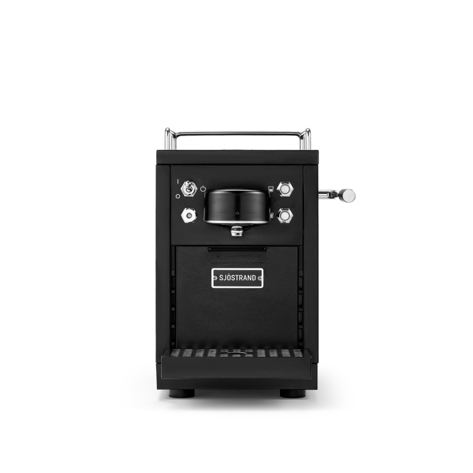 Machine à capsules, The Original Espresso Capsule Machine, Black - Sjöstrand