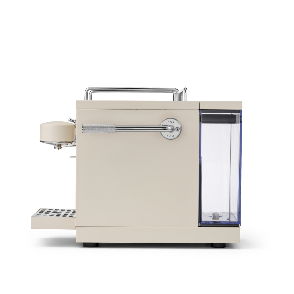 Machine à capsules, The Original Espresso Capsule Machine, Beige - Sjöstrand