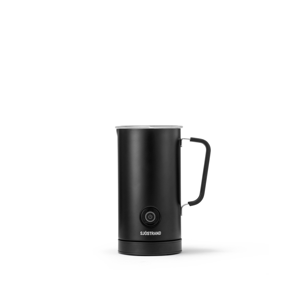 Mousseur à lait, noir - Sjöstrand dans le groupe Thé et café / Accessoires pour le café / Mousseur à lait l\'adresse The Kitchen Lab (2237-31696)
