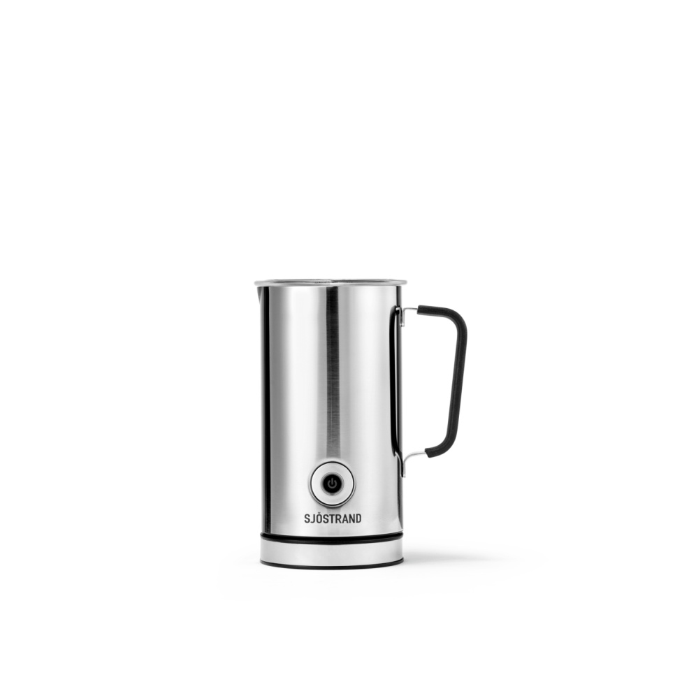 Mousseur à lait, acier inoxydable - Sjöstrand dans le groupe Thé et café / Accessoires pour le café / Mousseur à lait l\'adresse The Kitchen Lab (2237-31697)
