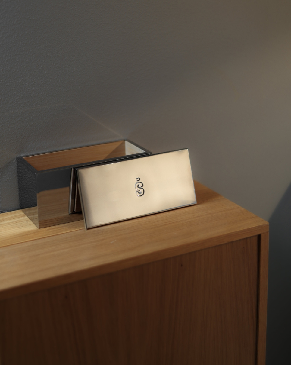 Boîte de rangement pour capsules de café - Sjöstrand