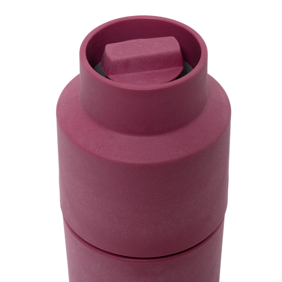 Moulin à poivre Billund, 12 cm - Crushgrind - Beetroot