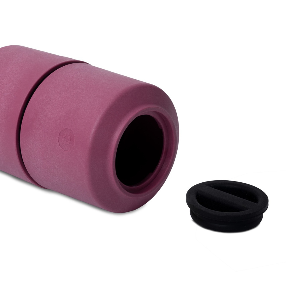 Moulin à poivre Billund, 12 cm - Crushgrind - Beetroot