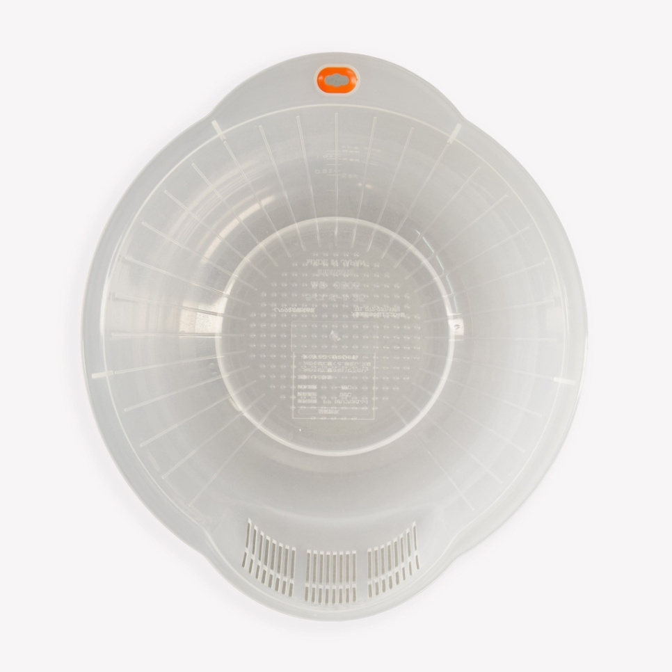 Bol à riz japonais en plastique