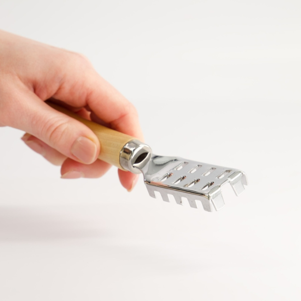 Écailleur de poisson japonais
