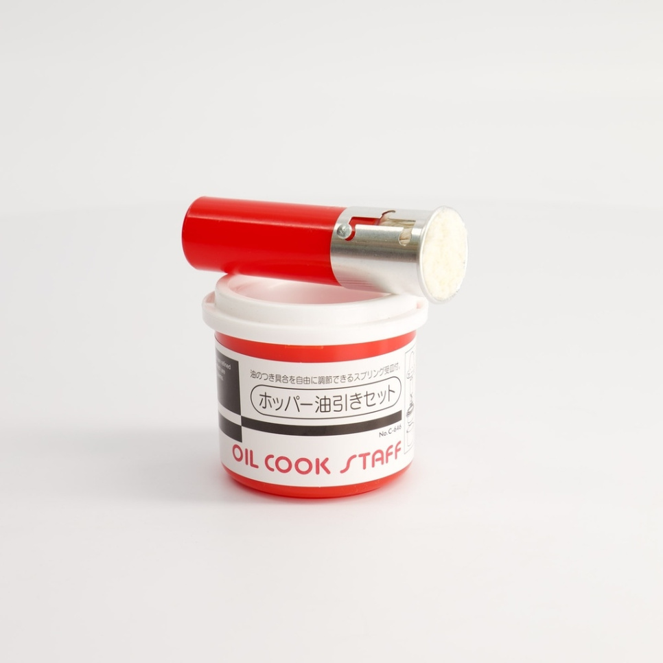 Brosse japonaise pour wok