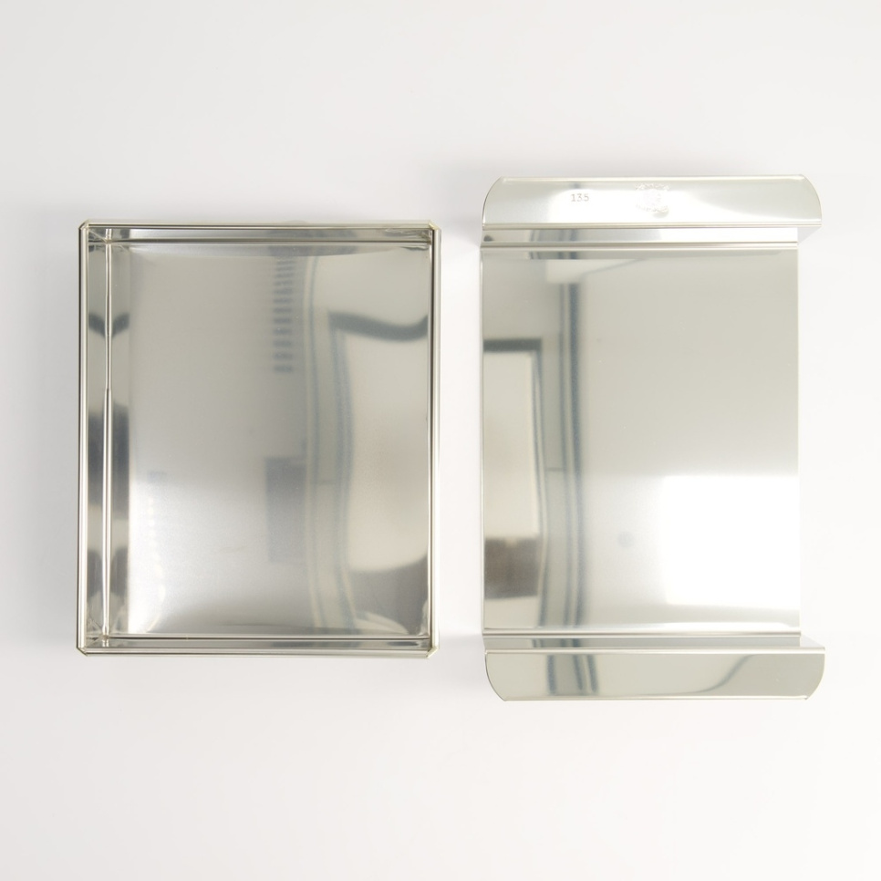 Presse à tofu japonaise en acier inoxydable