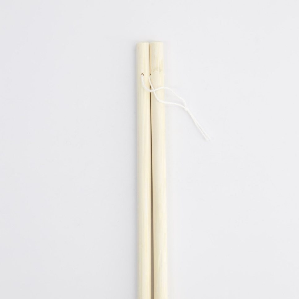 Bâtons de cuisson en bambou asiatique, 45 cm