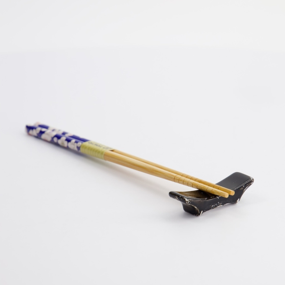 Support pour baguettes - Noir