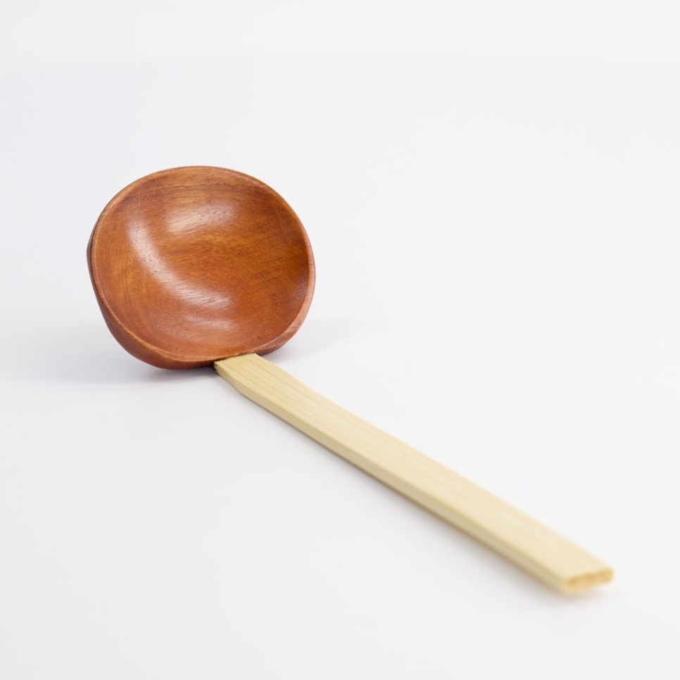 Cuillère à cadre en bambou