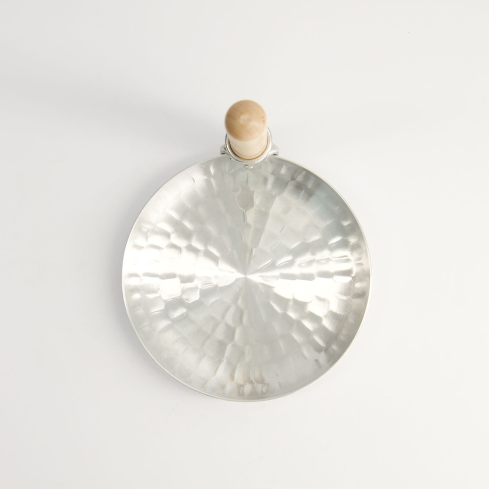 Cuvette Oyakodon en aluminium