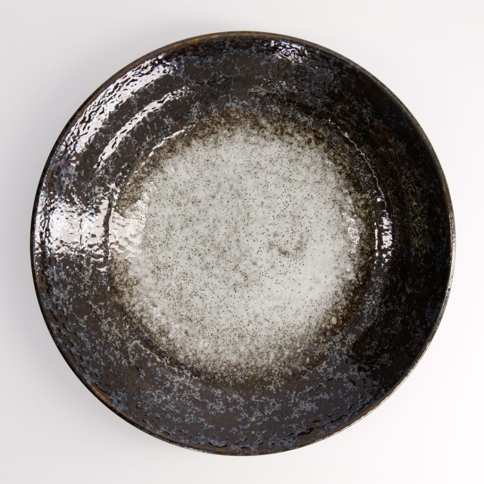 Bol à ramen Minoyaki Eclipse Mori, 28.5 cm