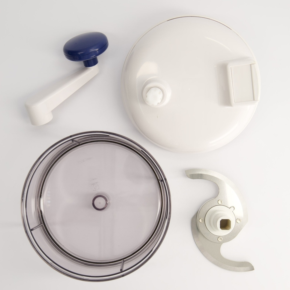 Mini hachoir japonais, coupe-légumes manuel