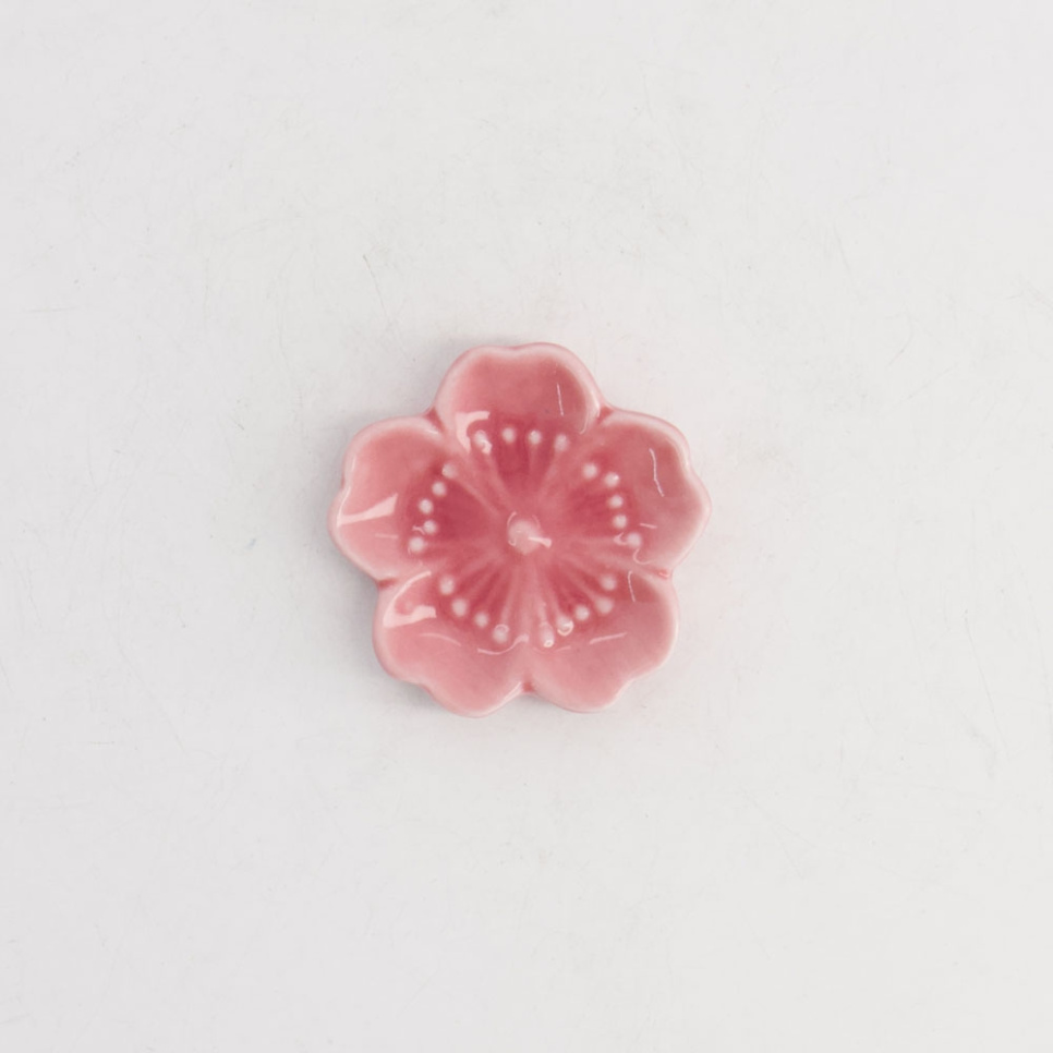 Support pour baguettes, Sakura - Rose