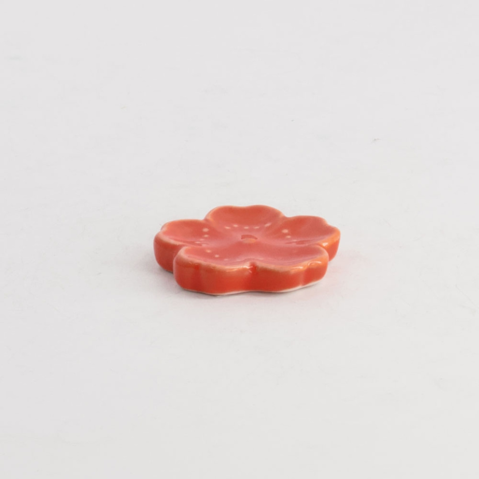 Support pour baguettes, Sakura - Orange dans le groupe Cuisine / Ustensiles de cuisine / Cuisine asiatique l\'adresse The Kitchen Lab (2252-33112)