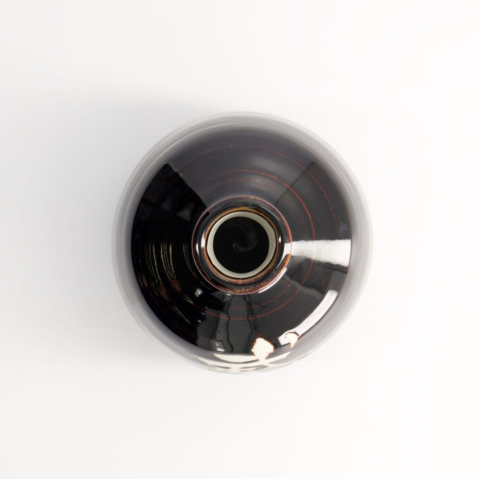 Tokkuri, bouteille de saké, Bushido