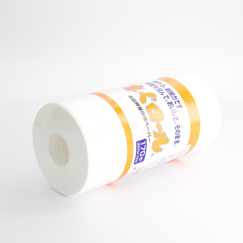 Feuilles d\'absorption, 170 pièces 23 x 23 cm