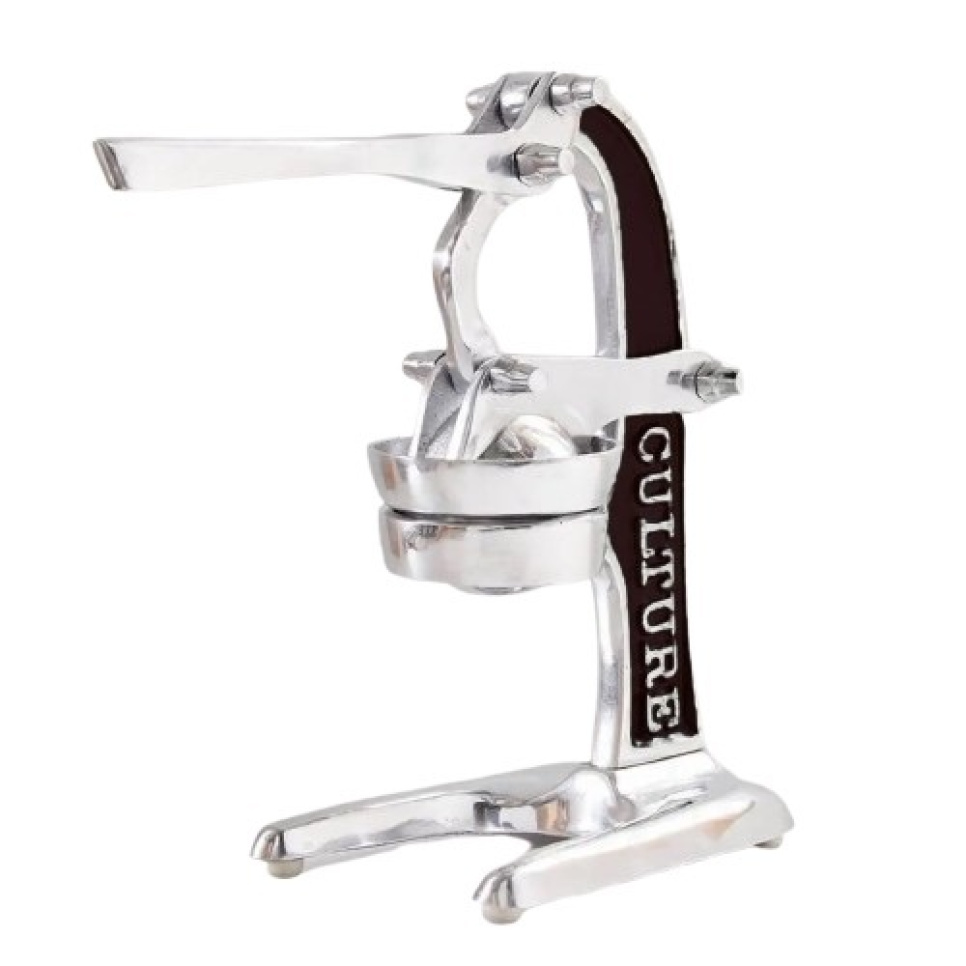 Presse-agrumes mexicain, aluminium moulé – Verve Culture dans le groupe Électroménager / Centrifugeuses et extracteurs de jus / Presse-agrumes l\'adresse The Kitchen Lab (2253-33683)