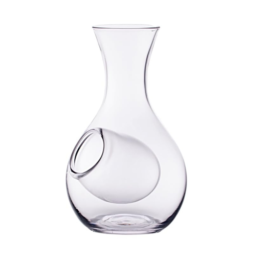 Carafe à saké en verre avec poche à glace, 35 cl dans le groupe Cuisine / Ustensiles de cuisine / Cuisine asiatique l\'adresse The Kitchen Lab (2253-35221)
