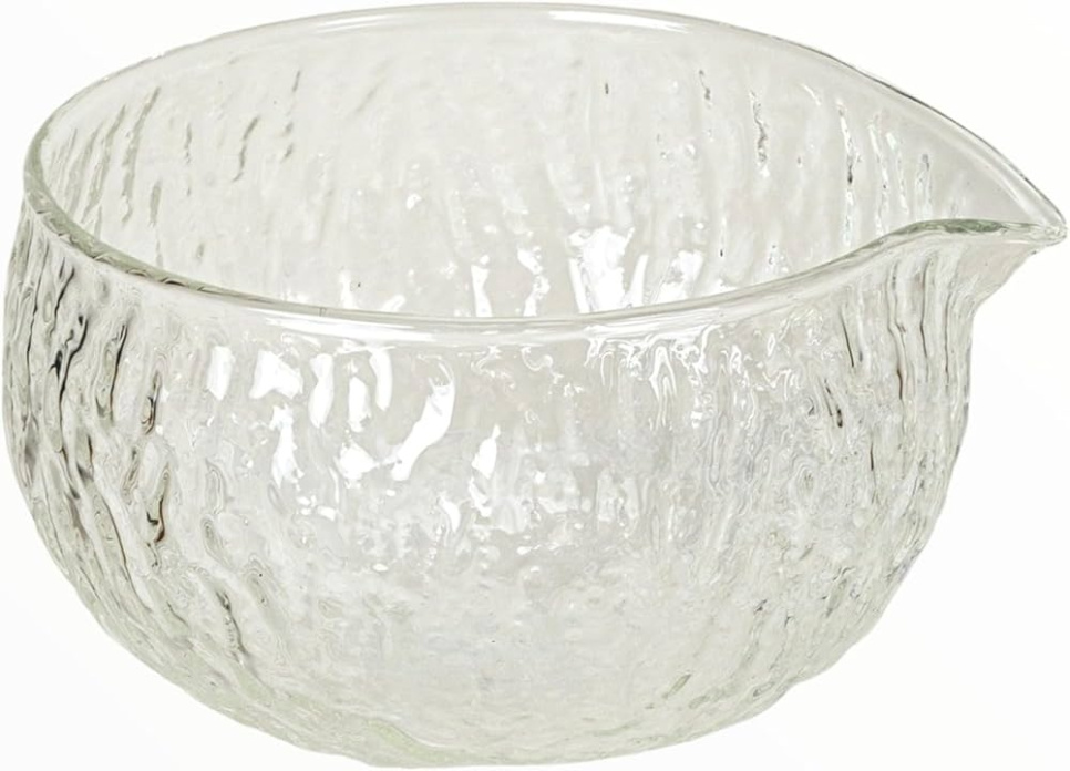 Bol à matcha en verre, 35 cl dans le groupe Thé et café / Thé / Thé matcha l\'adresse The Kitchen Lab (2253-35222)