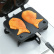 Taiyaki, moule à crêpes japonais en forme de poisson