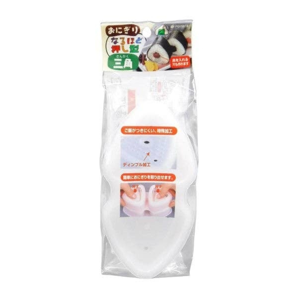 Moule à onigiri - Inomata dans le groupe Cuisine / Ustensiles de cuisine / Autres ustensiles de cuisine l\'adresse The Kitchen Lab (2253-36248)