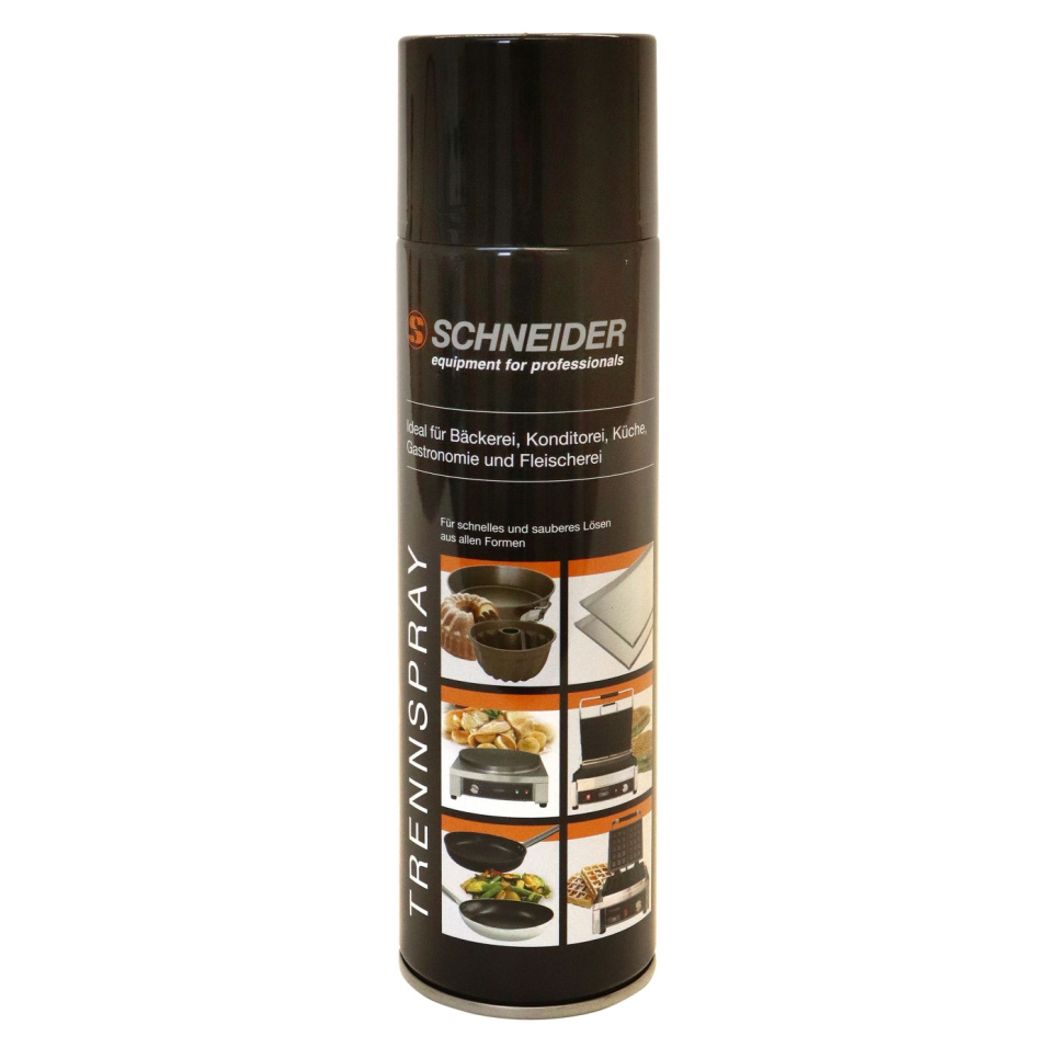 Spray de cuisson, 500 ml - Schneider dans le groupe Pâtisserie / Ustensiles à pâtisserie / Papier cuisson l\'adresse The Kitchen Lab (2254-33770)