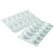 Moule en silicone pour quenelles - Schneider