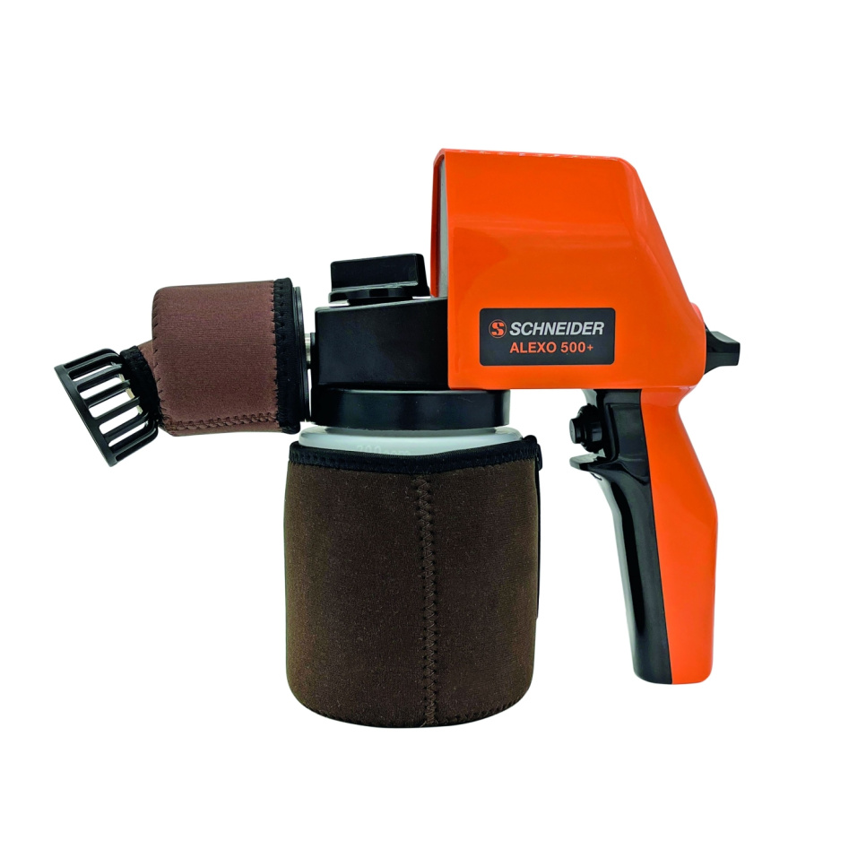 Pistolet à chocolat Alexo 500+ - Schneider dans le groupe Pâtisserie / Ustensiles à pâtisserie / Ustensiles pour le chocolat l\'adresse The Kitchen Lab (2254-33852)
