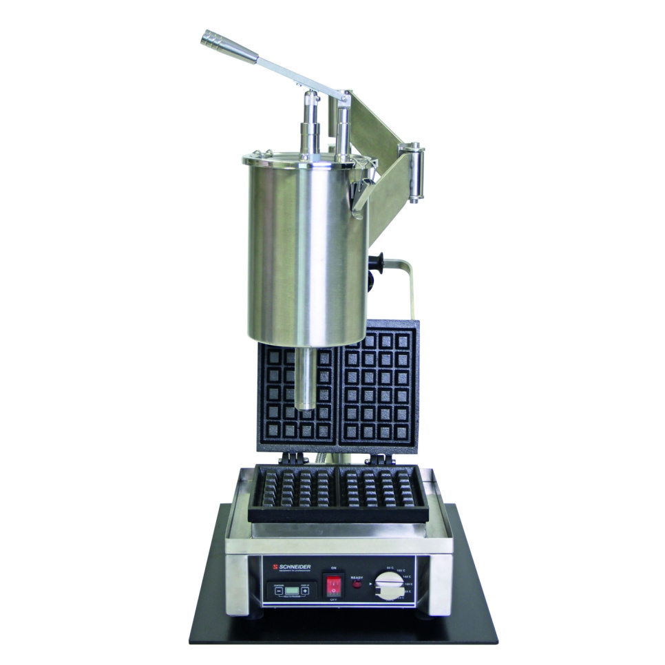 Distributeur de pâte à gaufres - Schneider