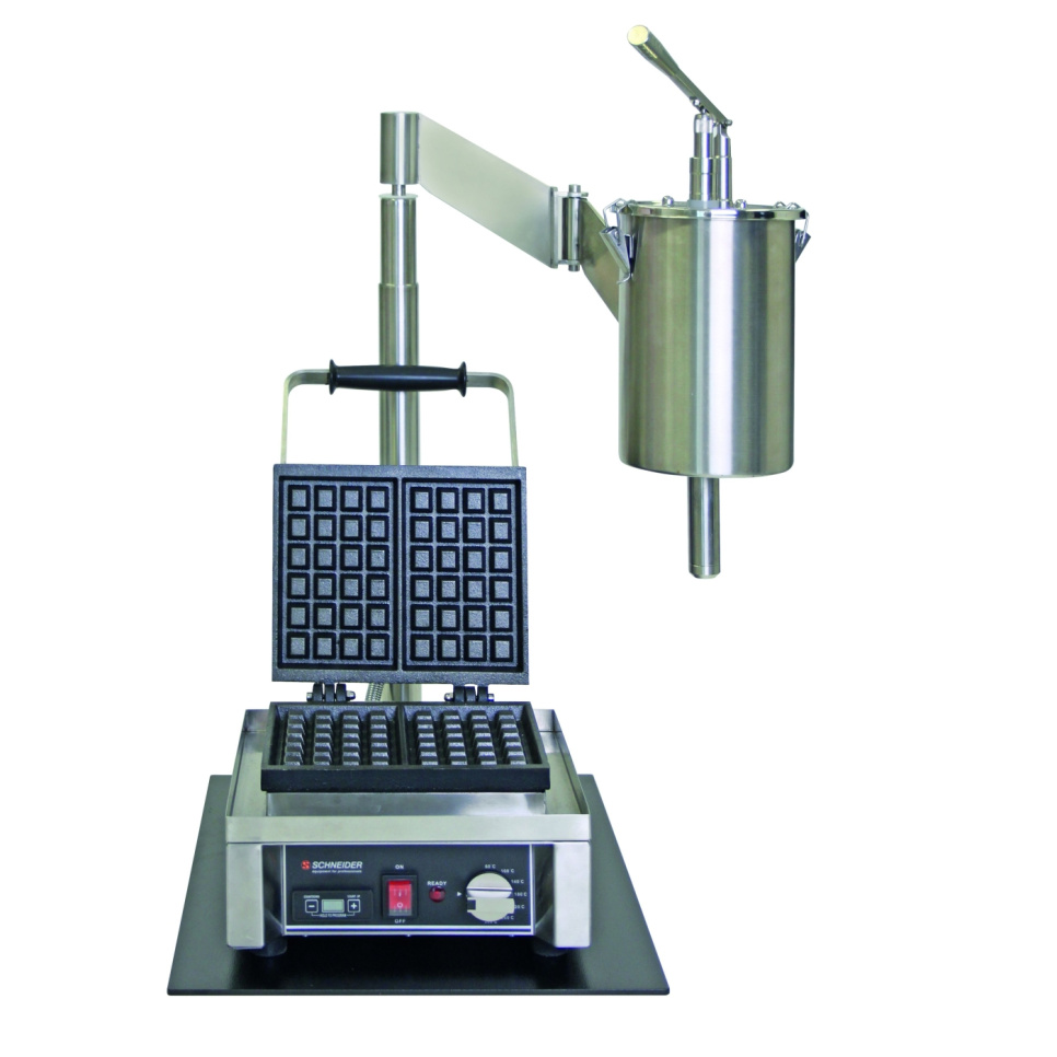 Distributeur de pâte à gaufres - Schneider